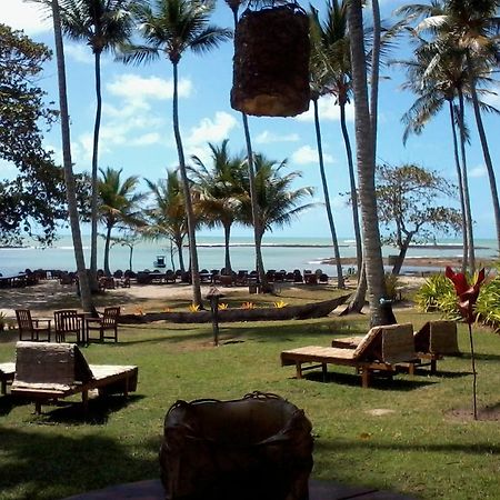Pousada Recanto Do Espelho Praia do Espelho Dış mekan fotoğraf