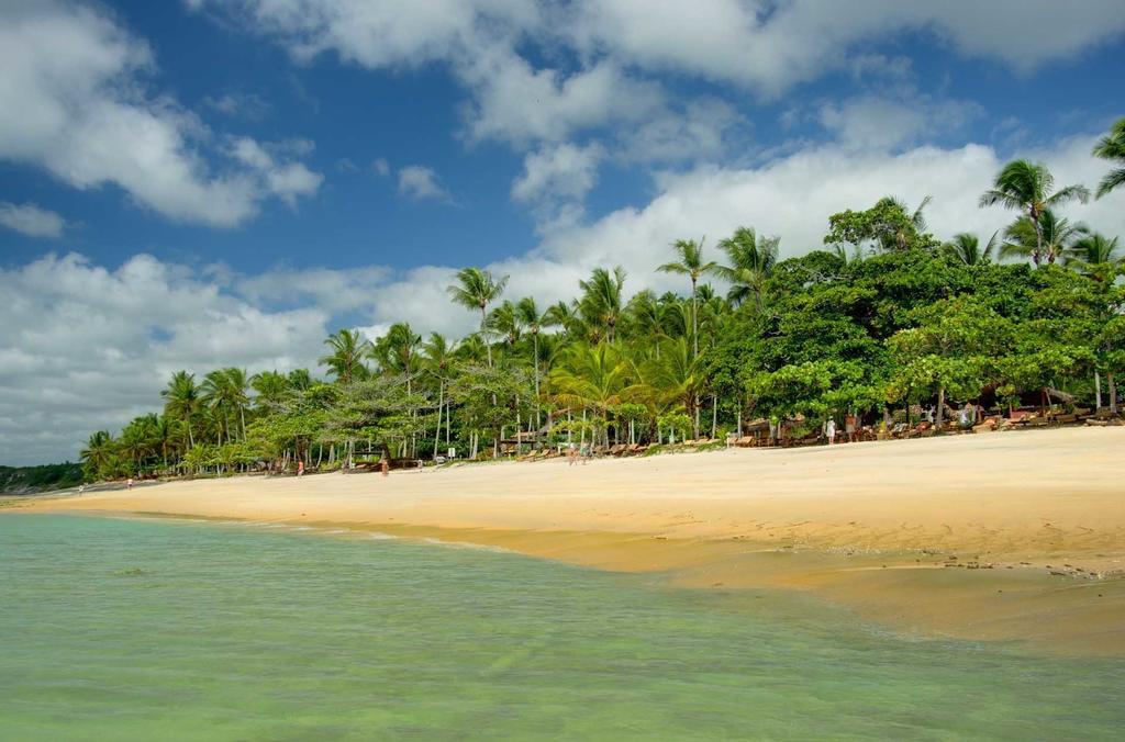 Pousada Recanto Do Espelho Praia do Espelho Dış mekan fotoğraf